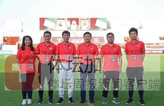 九游(中国)-【独家专访】陈戌源:中国队40强赛出线没有必要炫耀